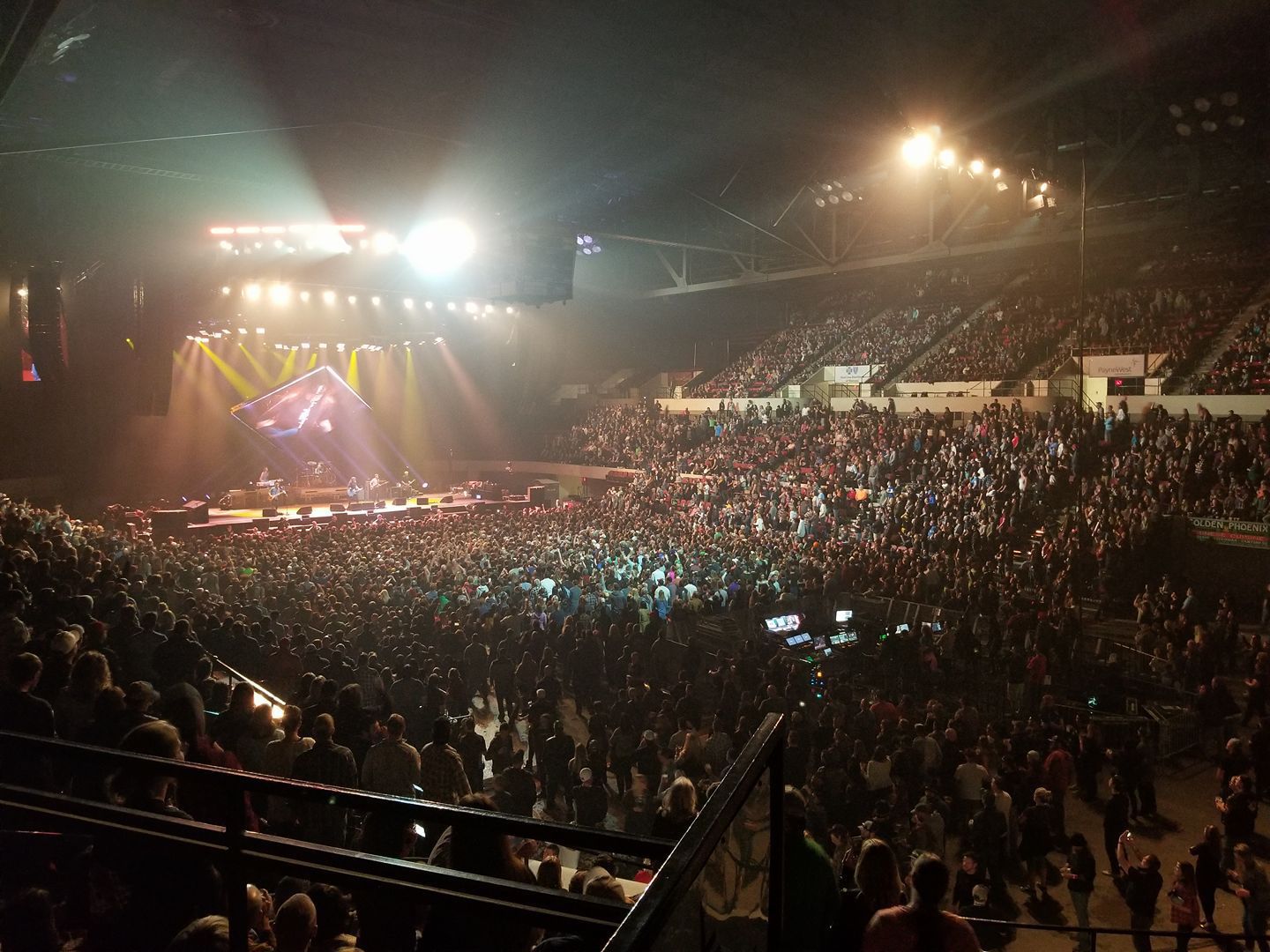 Reader photo: Foo Fighters at Rimrock Auto Arena